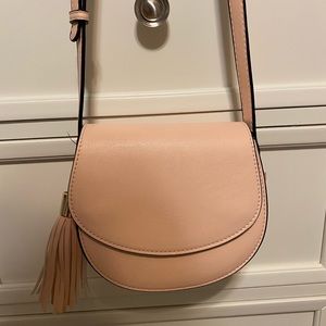 Pink Crossbody Purse